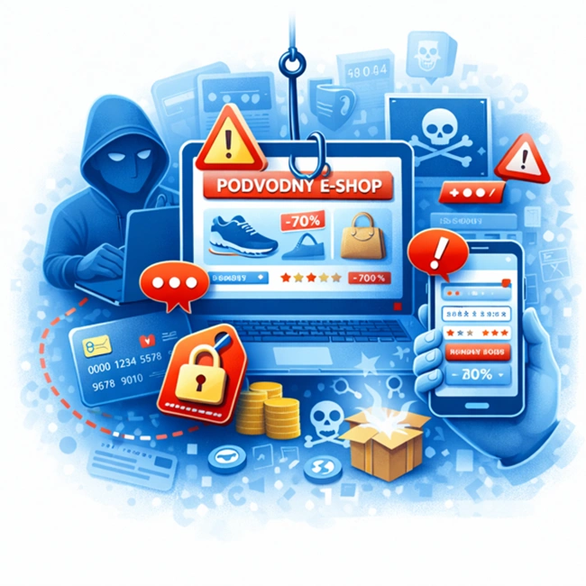 Podvodné e-shopy
