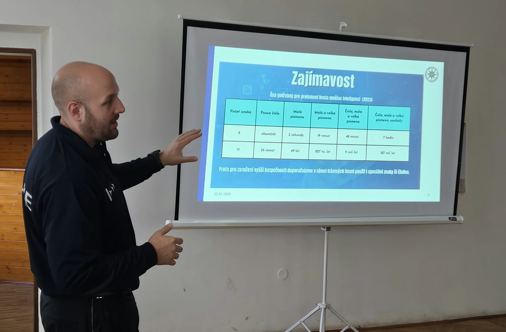 Proti kyberzločincům hlavně prevencí