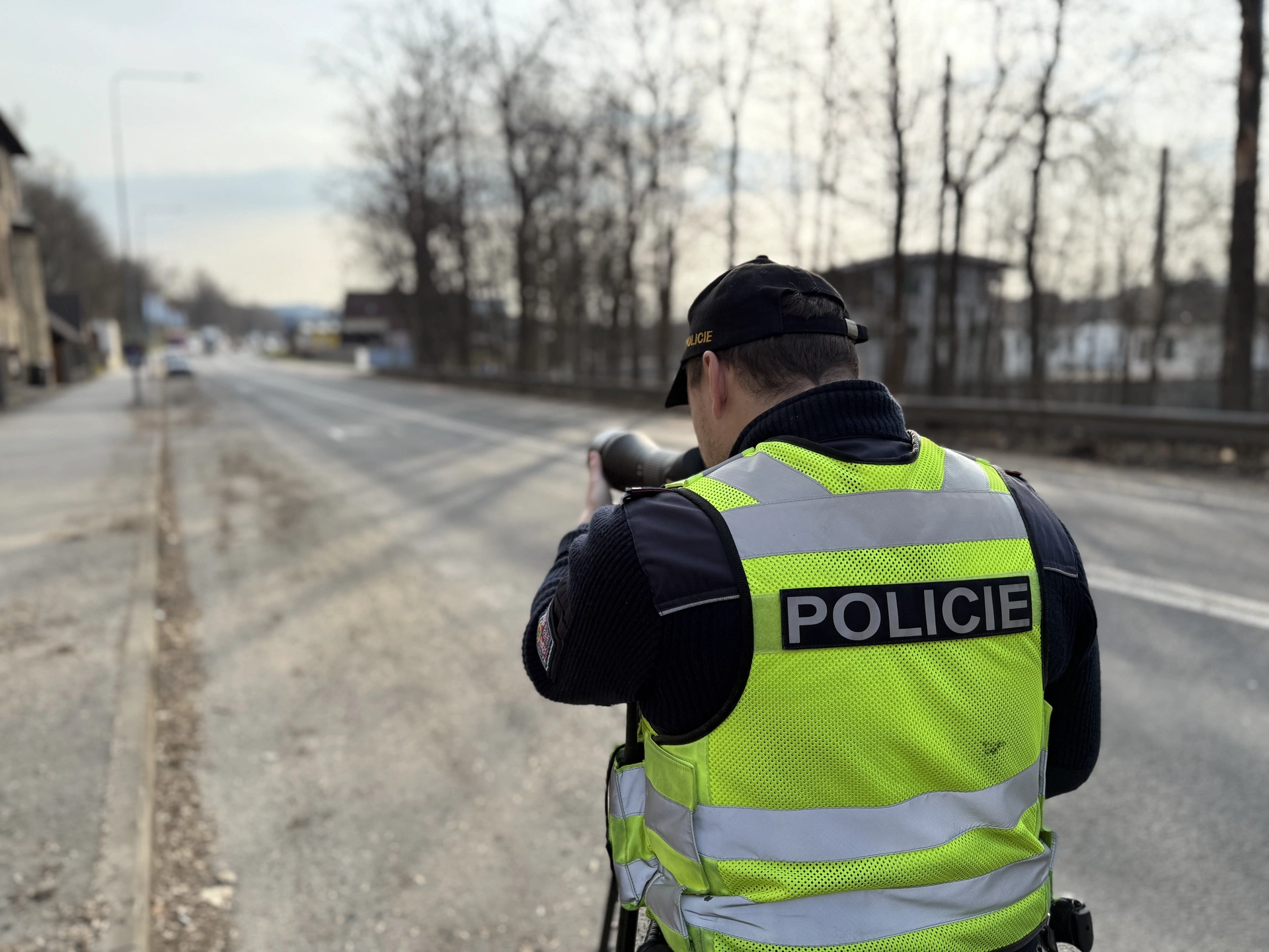 ROADPOL v Libereckém kraji odhalil 119 dopravních přestupků