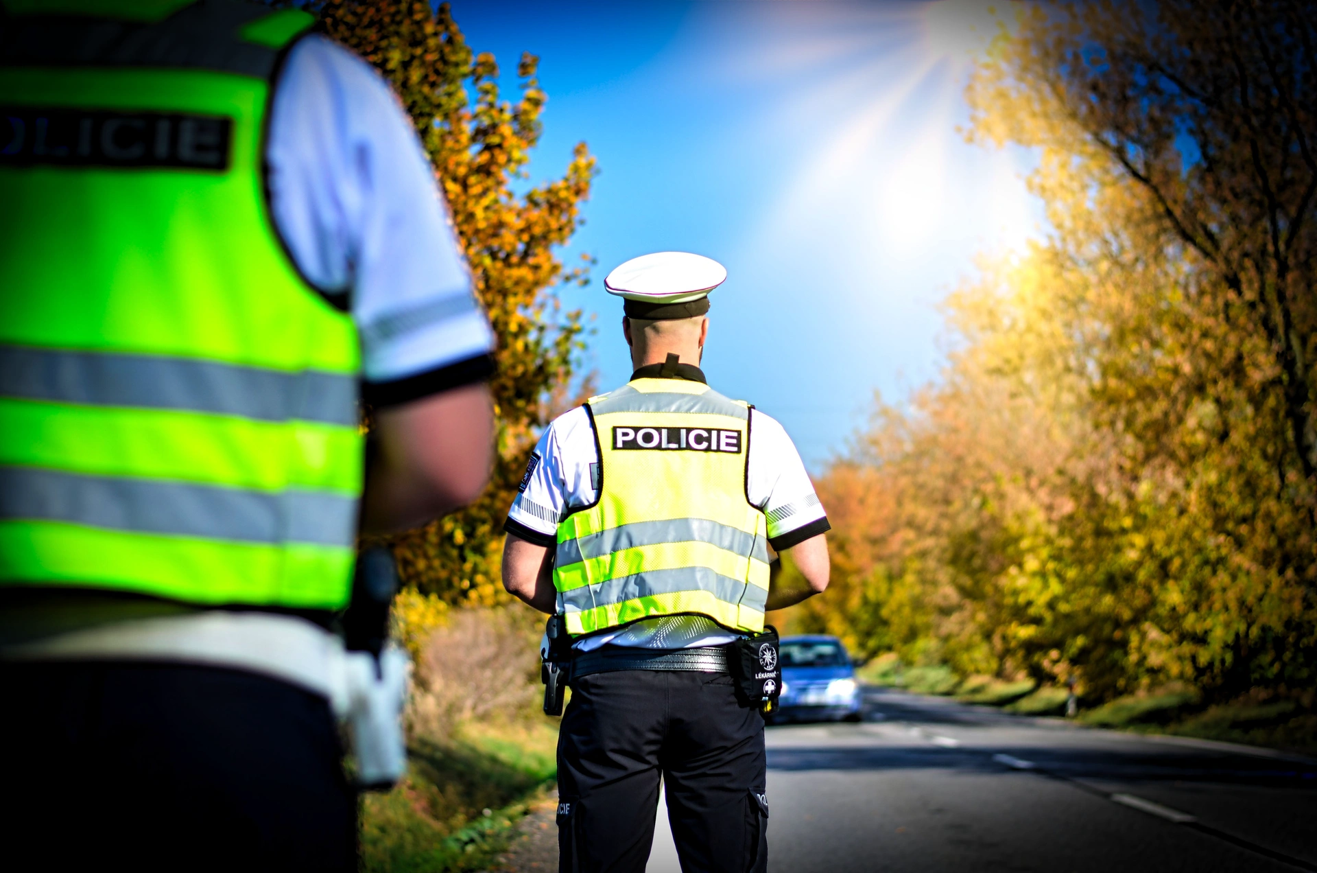 Staň se policistou v Libereckém kraji