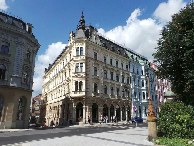 nám. Dr. E. Beneše 584, Liberec