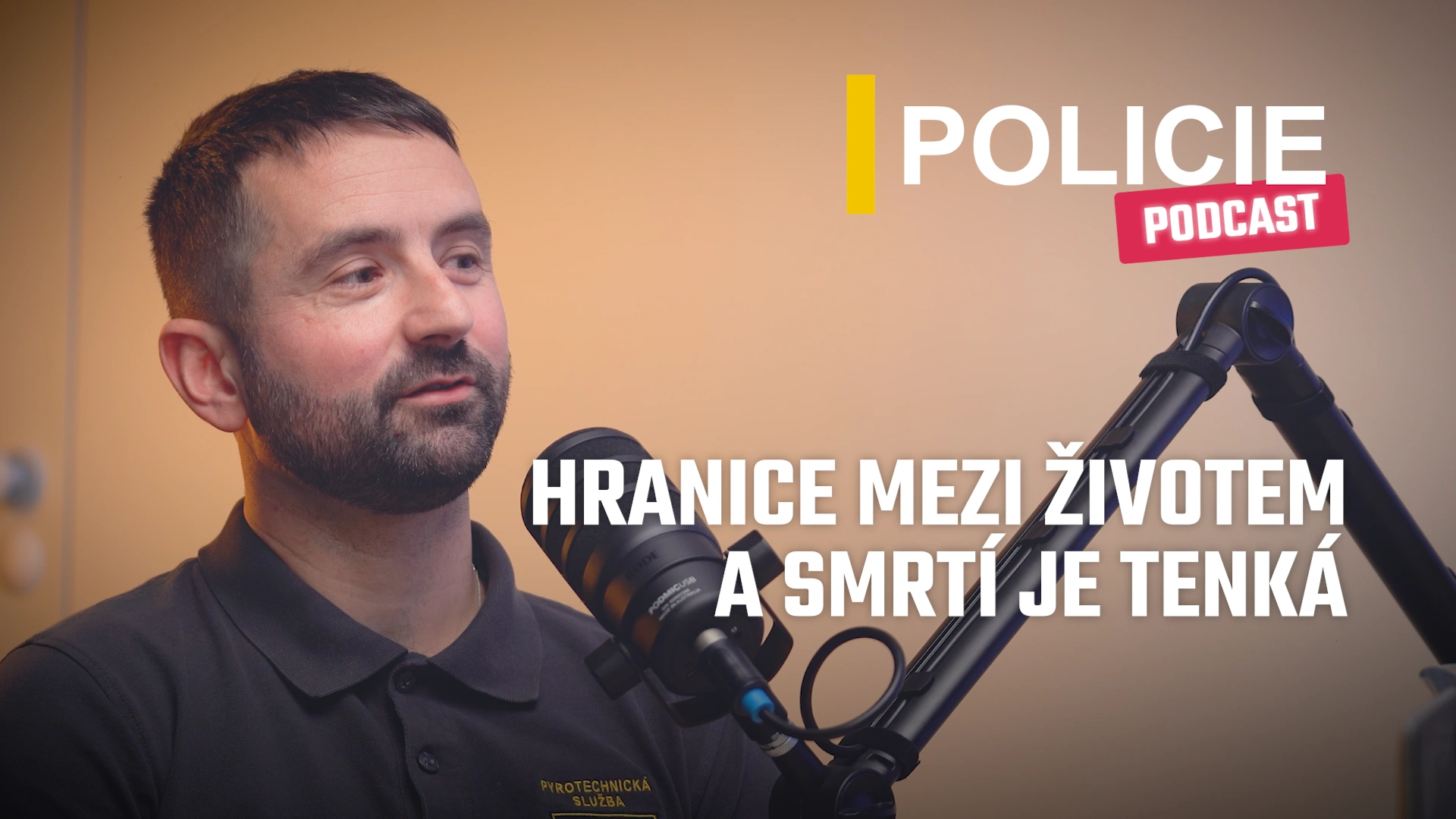 Podcast: Luděk Horký