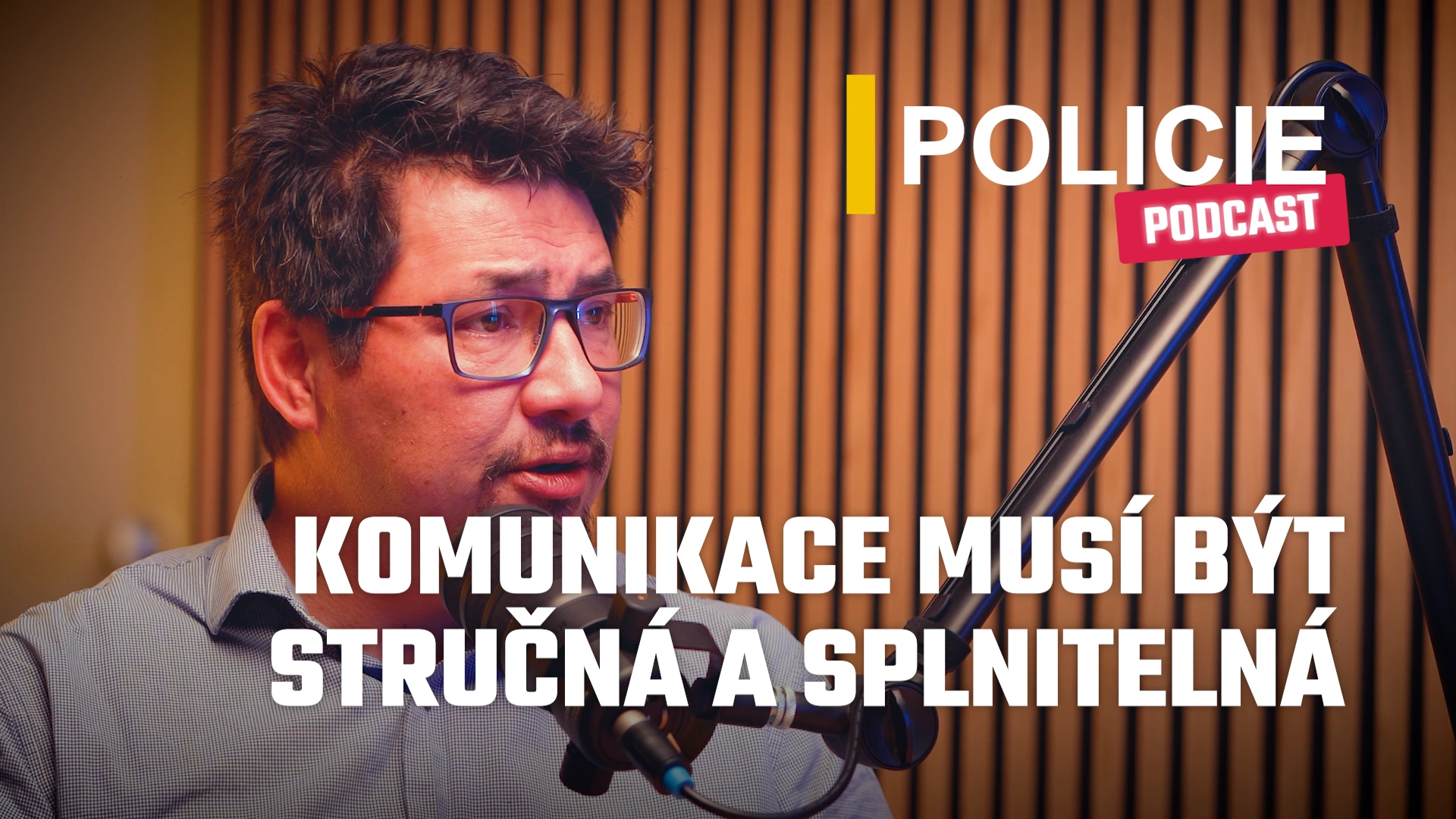 Podcast: Lukáš Lazecký
