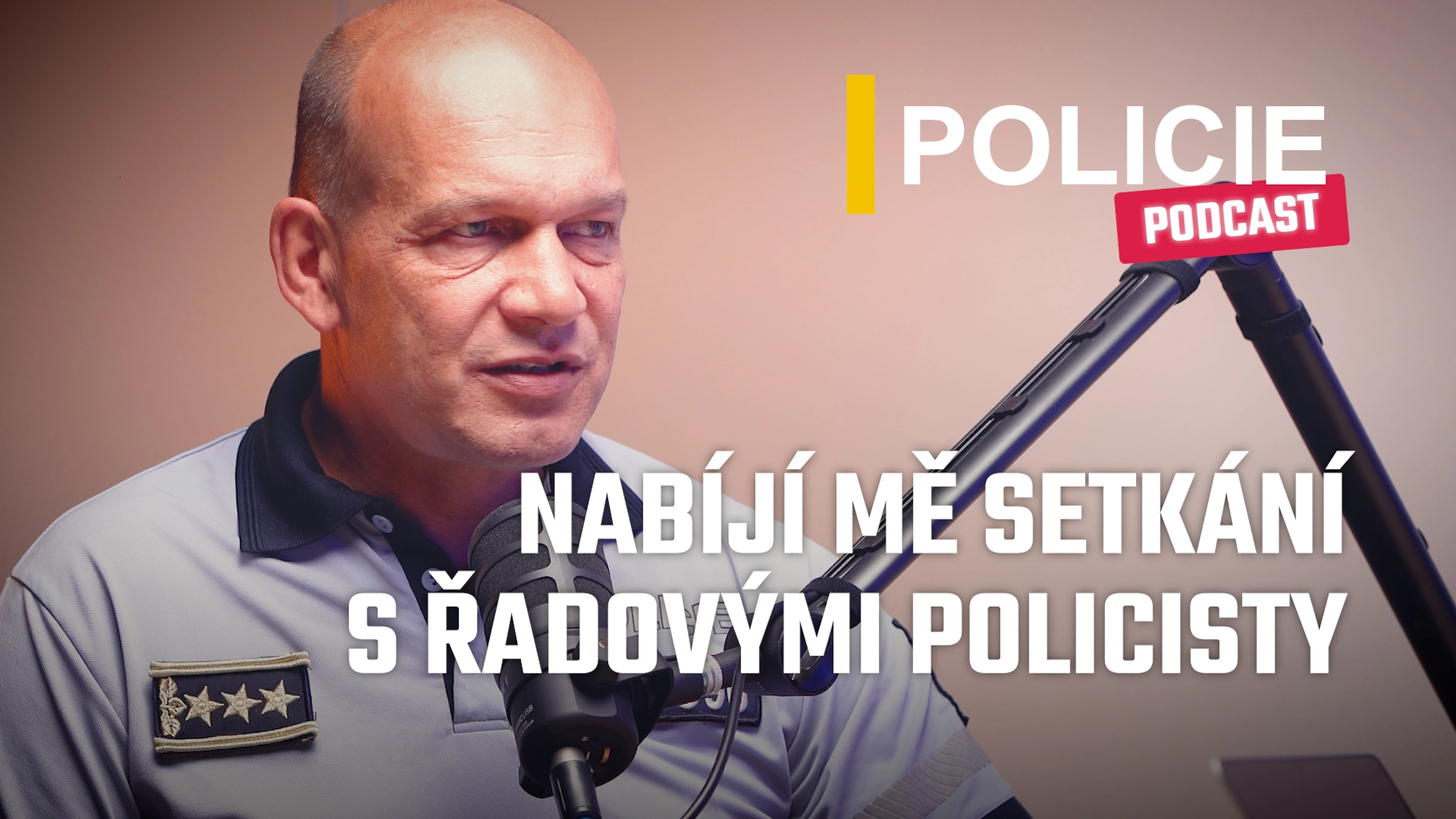 Podcast: Martin Vondrášek