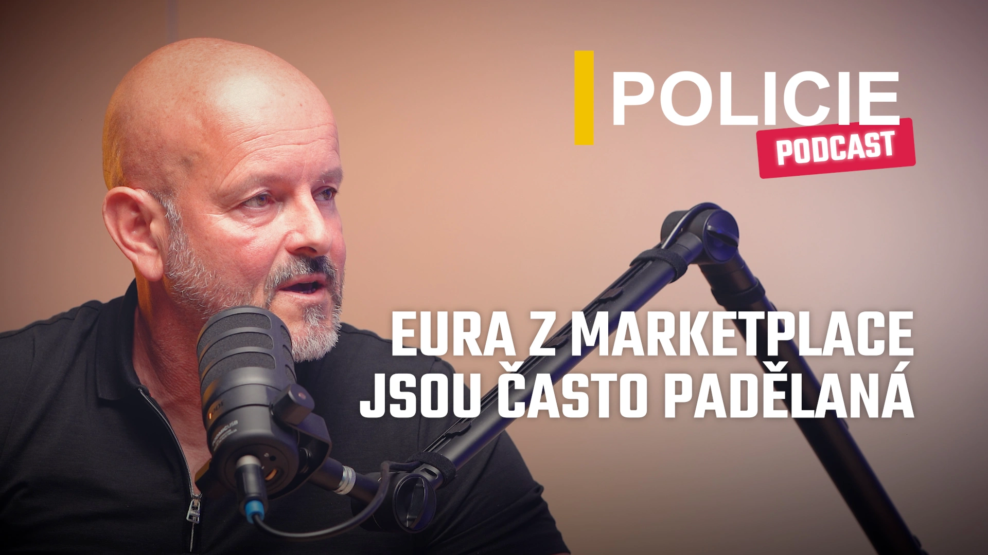 Podcast: Michal Ihnát