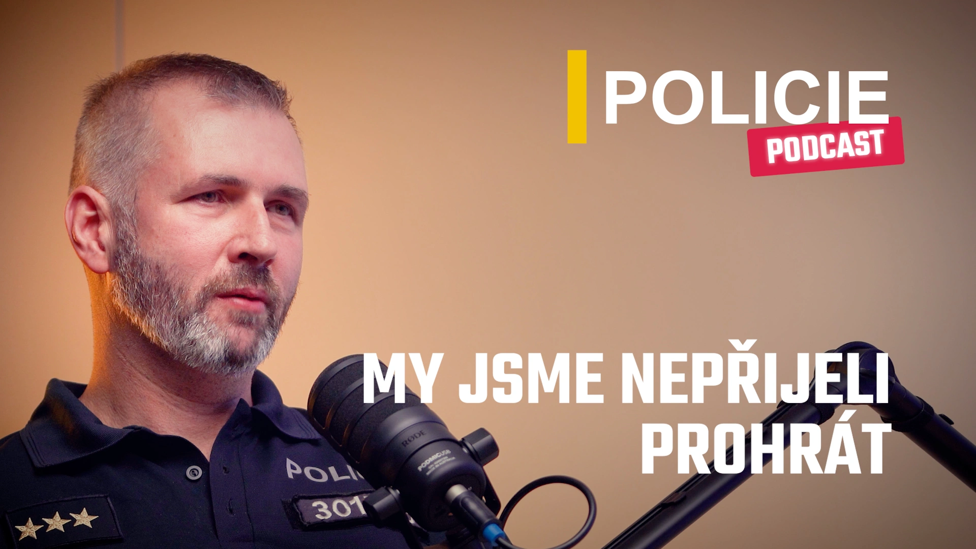 Podcast: Michal Záruba