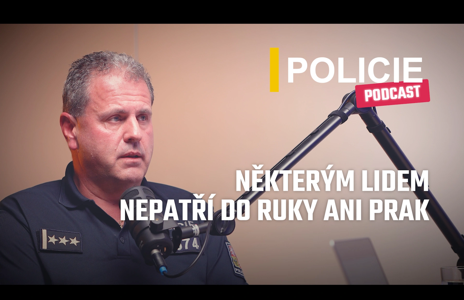 Podcast: Milan Prchal