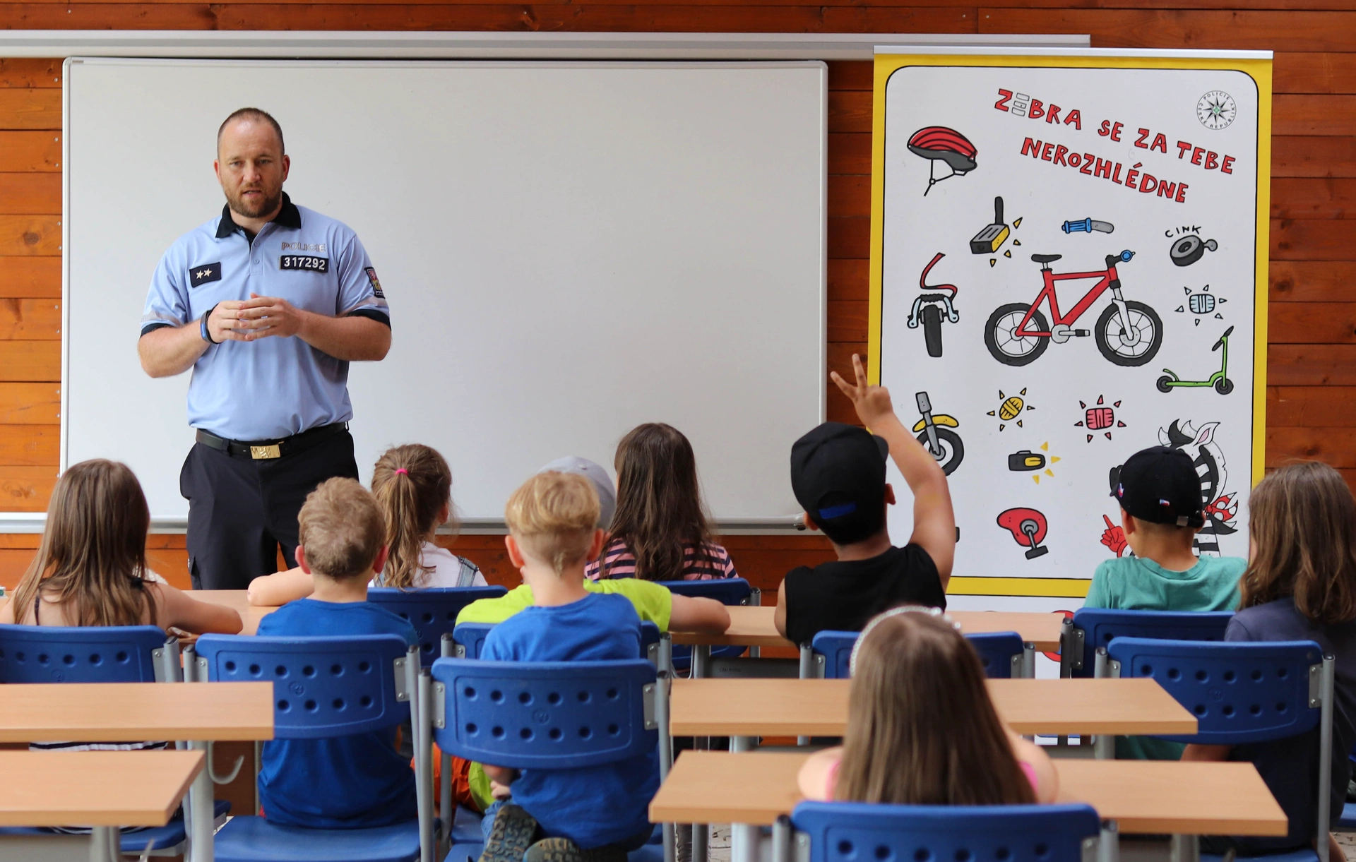 Nabídka besed a preventivních aktivit