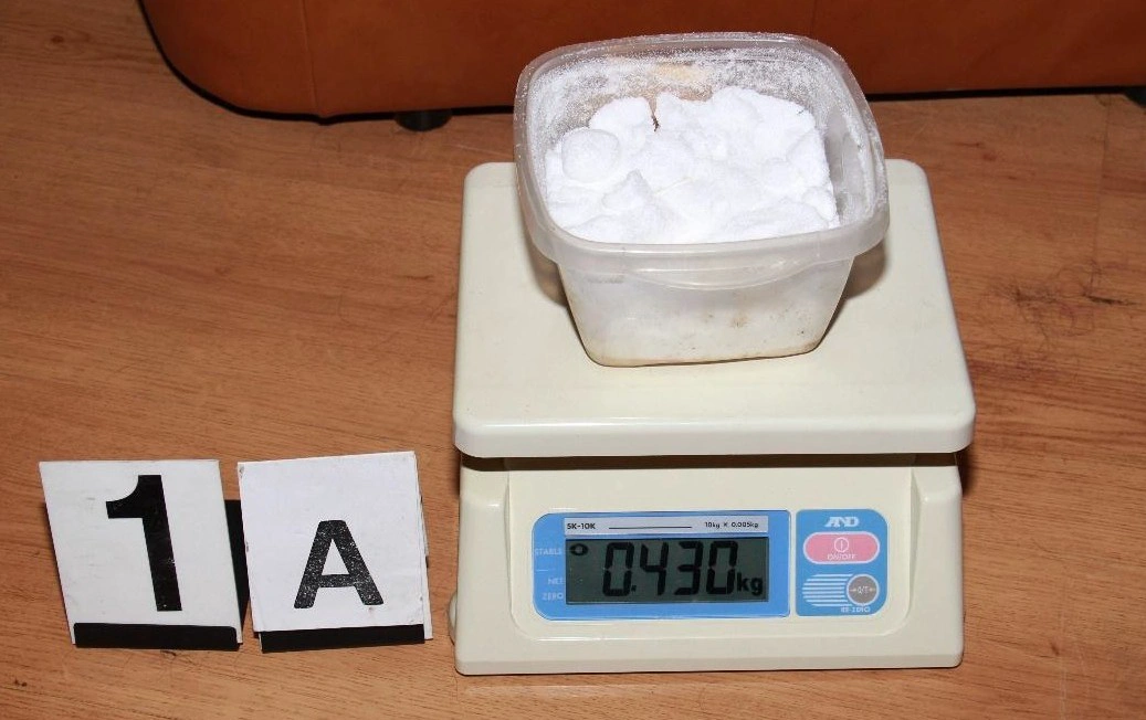 Vařič a dealer v jedné osobě