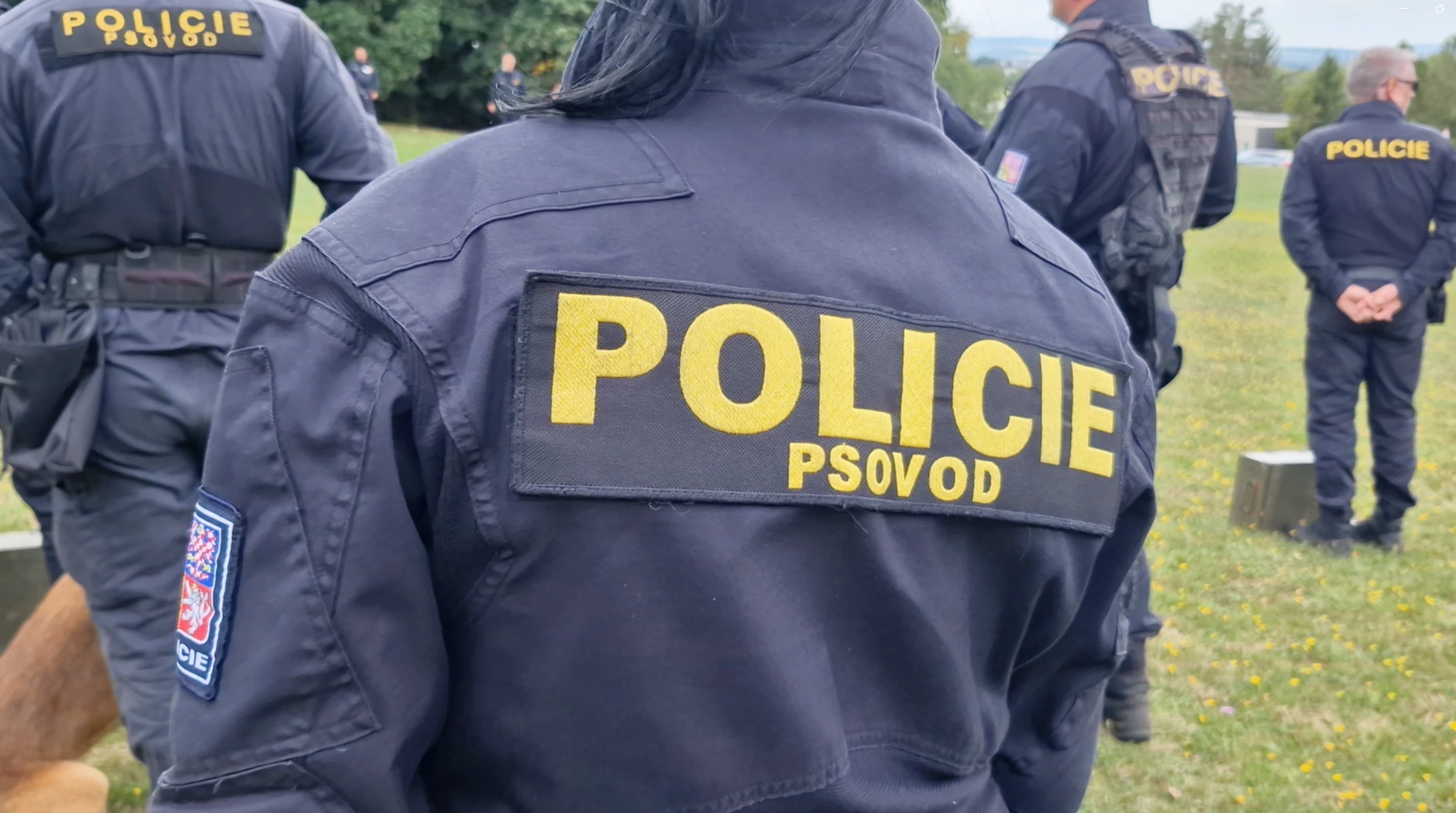 Moravskoslezští psovodi uspěli na policejním mistrovství republiky