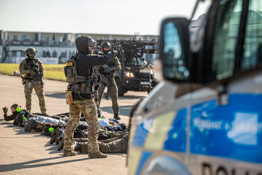 Dny NATO 2026 z pohledu policie