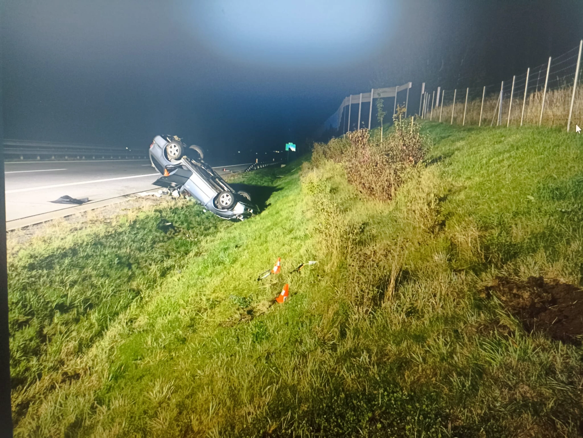 Vážná dopravní nehoda na obchvatu Frýdku-Místku