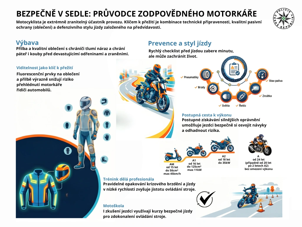 Motocyklisté