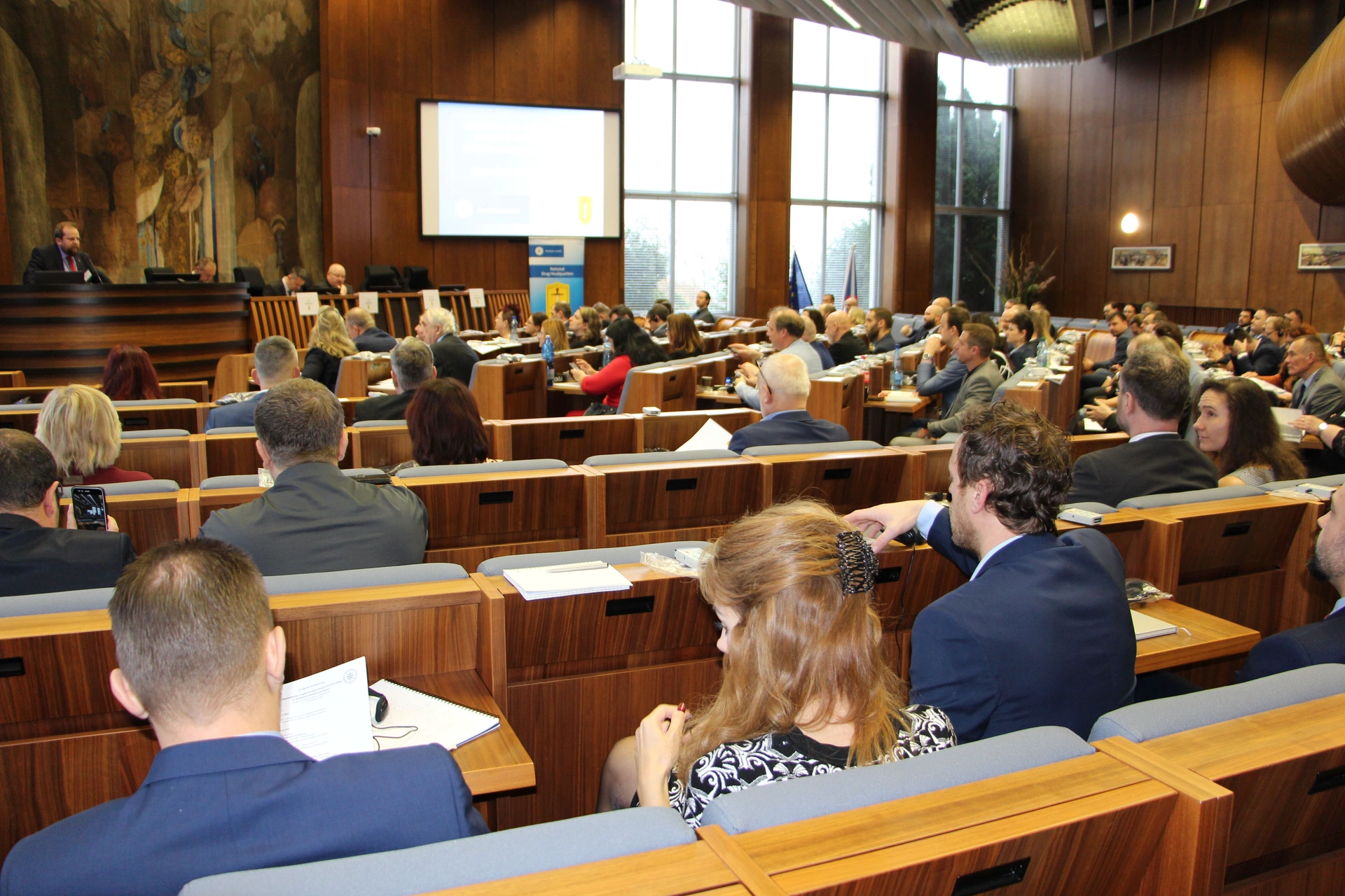 Odborné konference, vzdělávání a preventivní akce