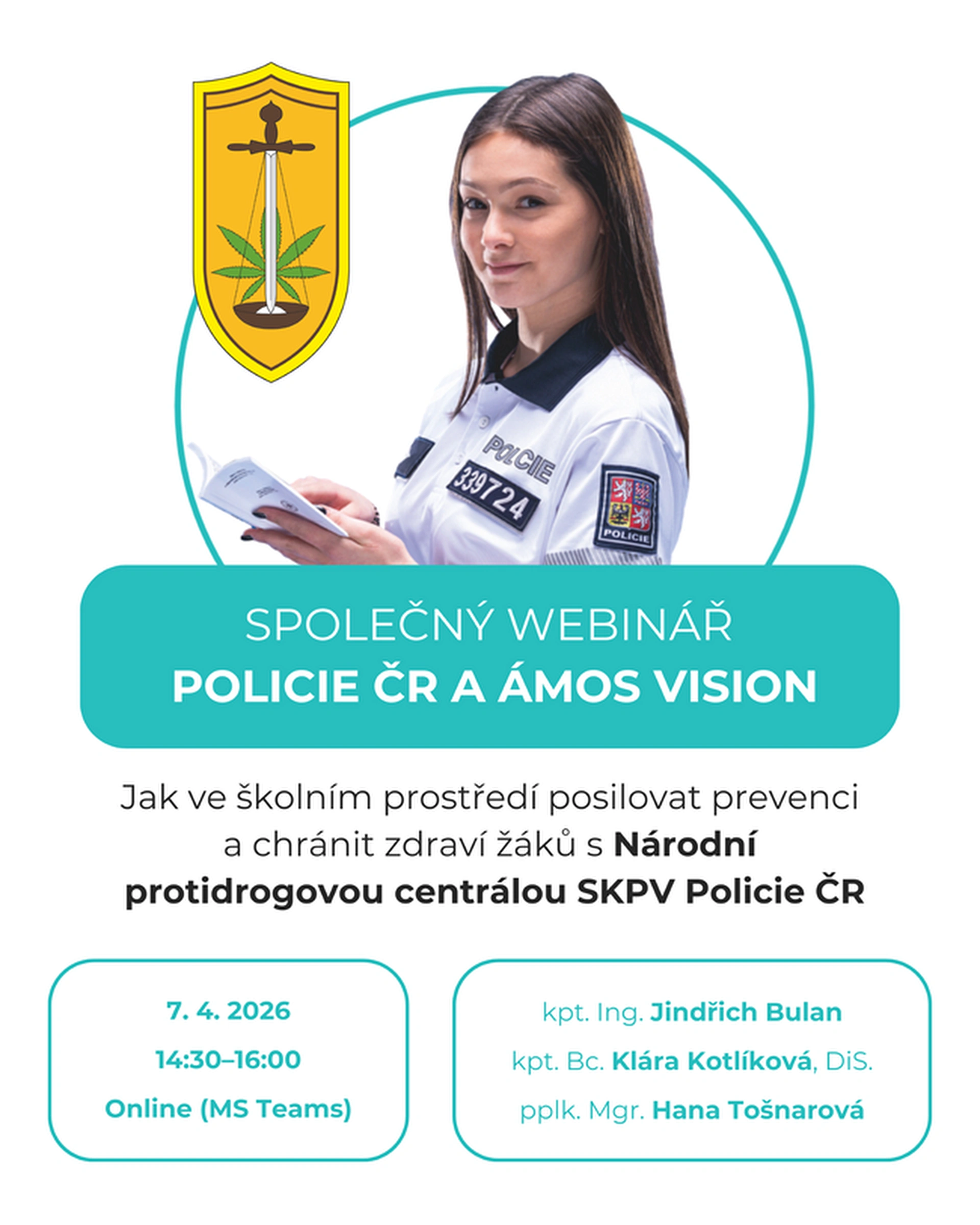 Spolupráce s AMOS Vision