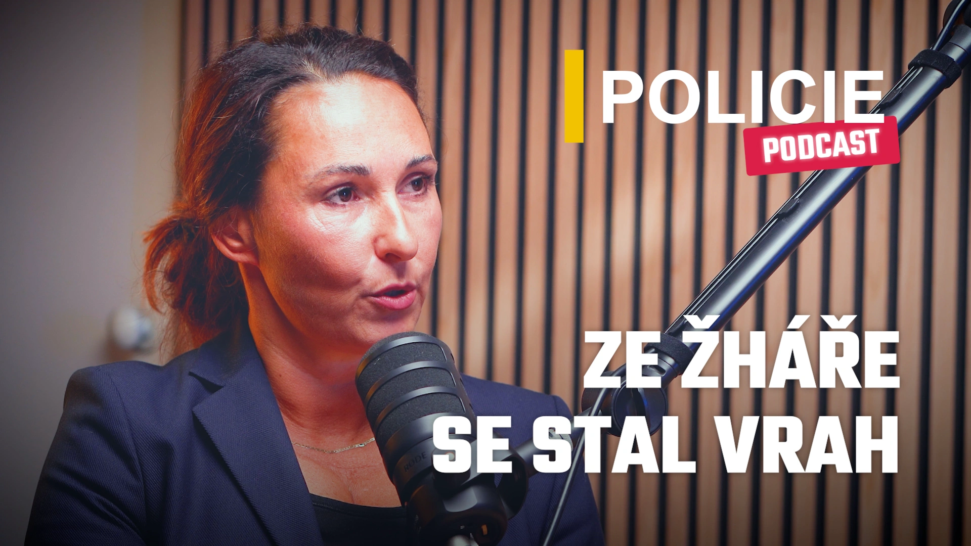 Podcast: Natálie Pastuchová