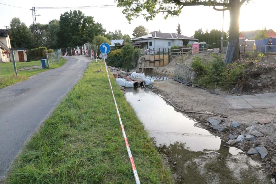 Poškození a ohrožení životního prostředí