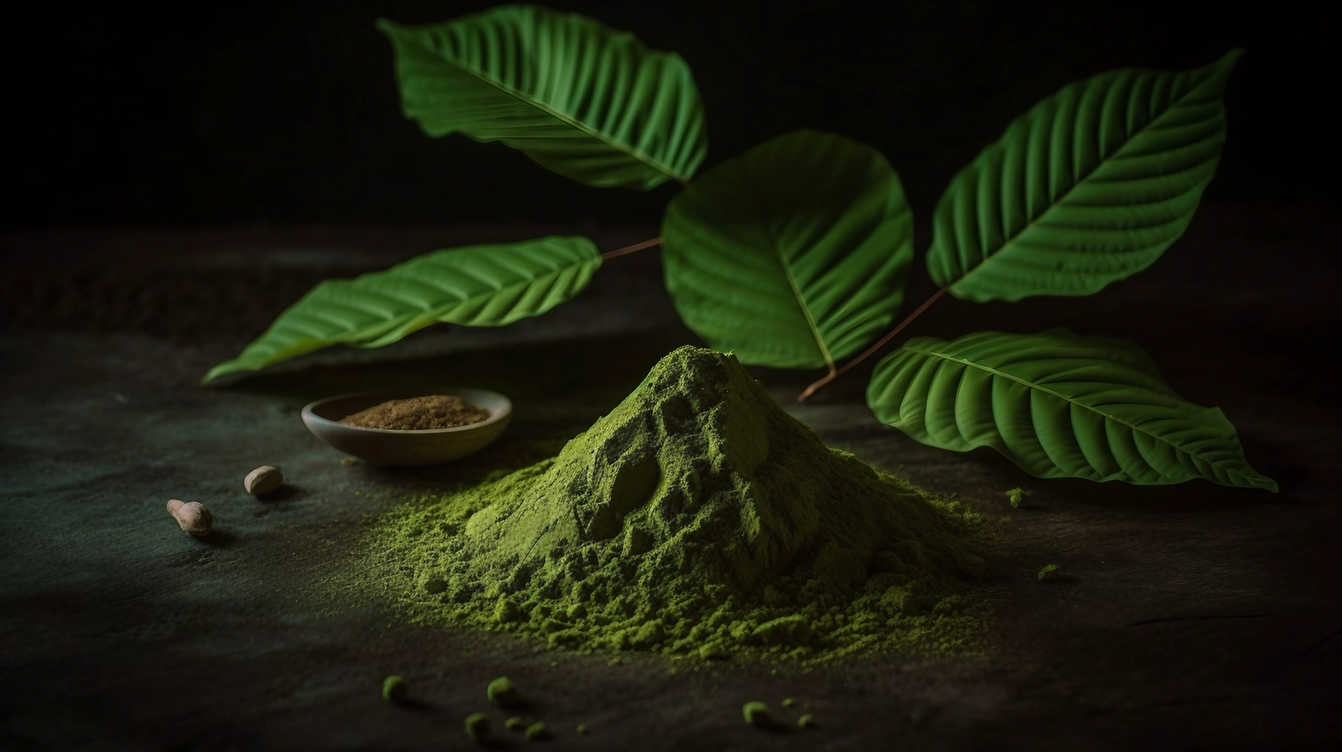 Odvrácená strana kratomu
