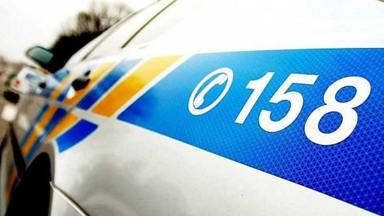 Vozidlo jelo na dálnici D5 v protisměru