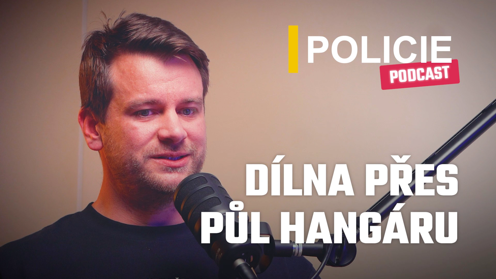 Podcast: Ondřej Plachý