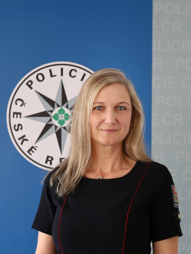 kpt. Mgr. Lenka Vilímková