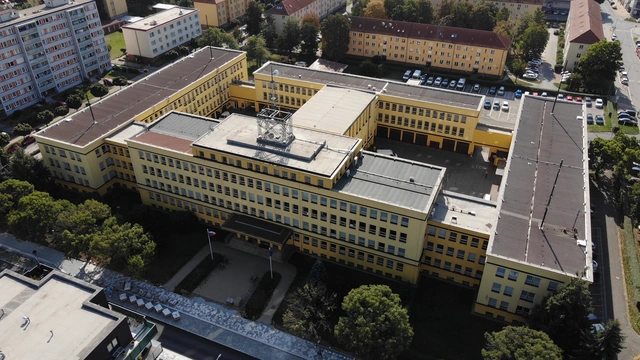 krajské ředitelství