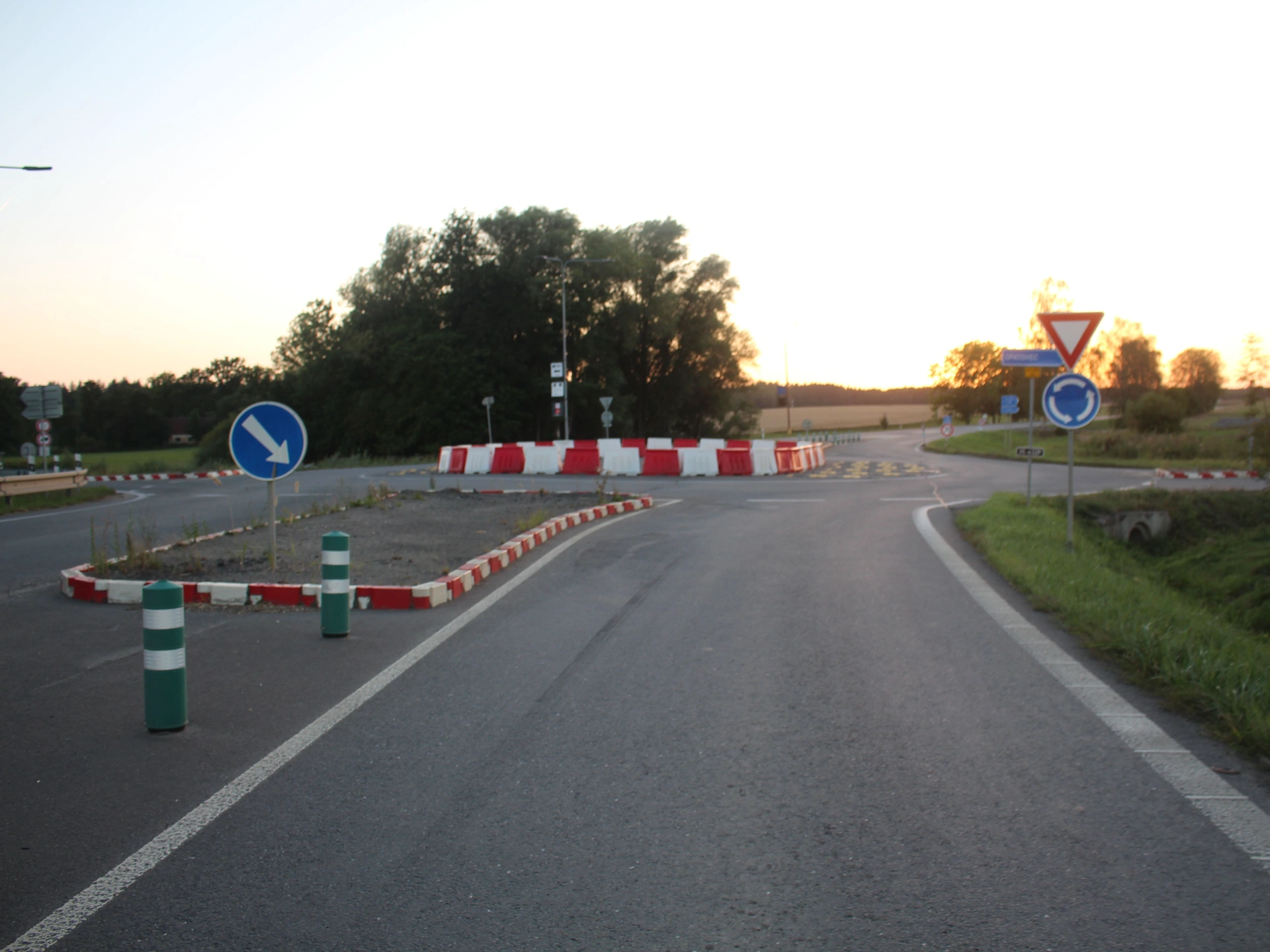 Pomozte nám objasnit střet cyklistky s autem u Svitav