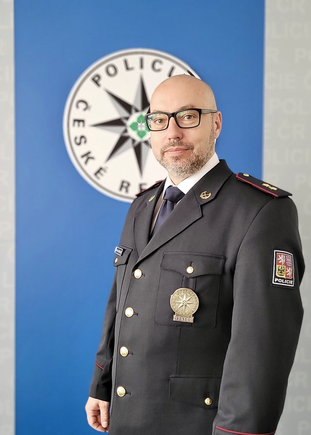 por. Bc. Radek Bendakovský