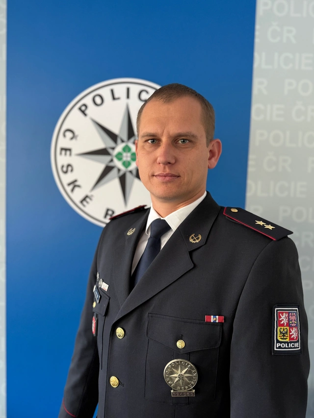 por. Mgr. Tomáš Dub