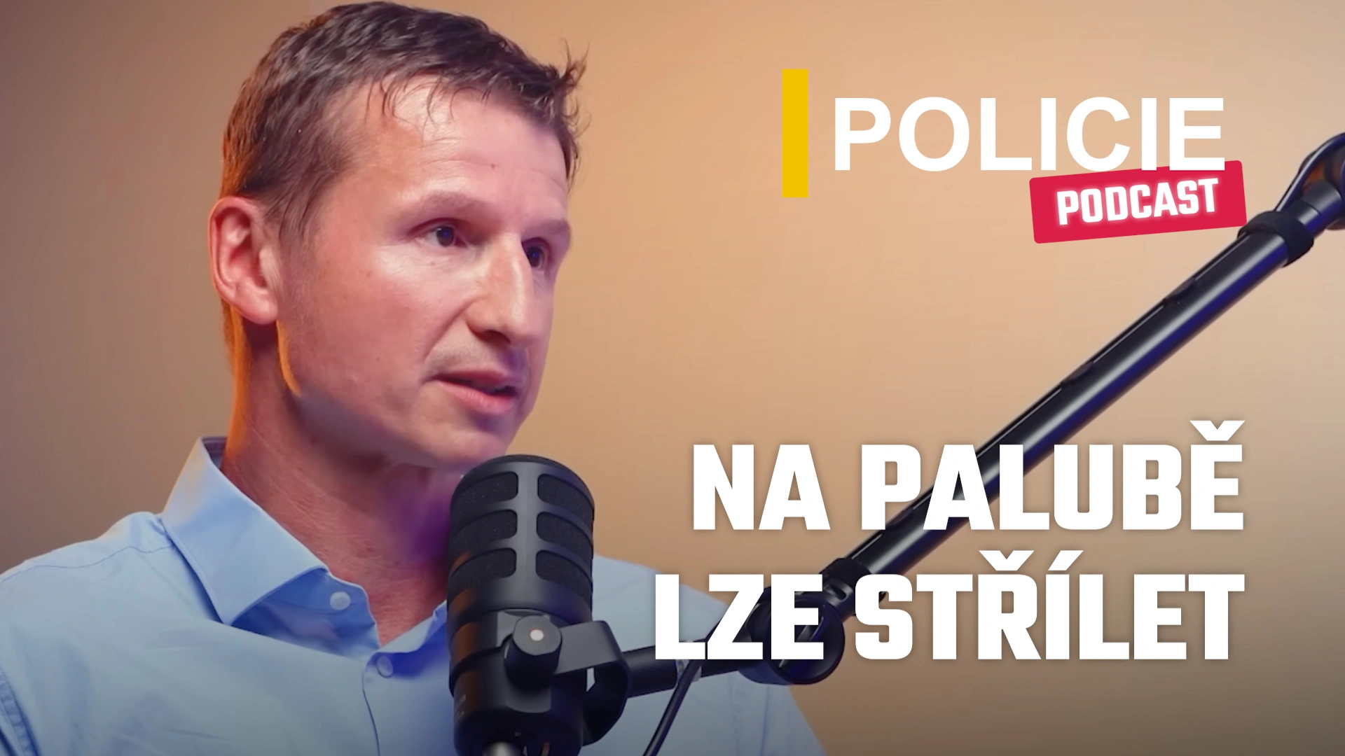 Podcast: Libor Pícka