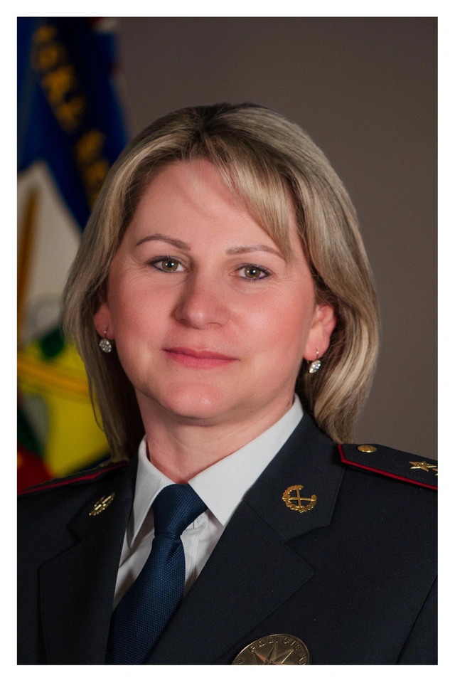 por. Bc. Iva Vršecká