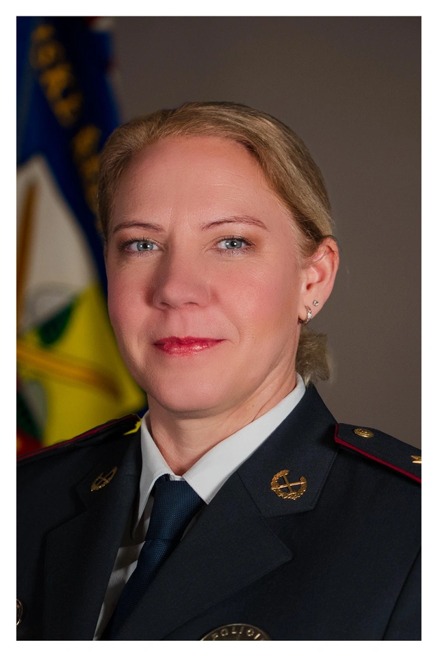 por. Ing. Bc. Eva Červenková