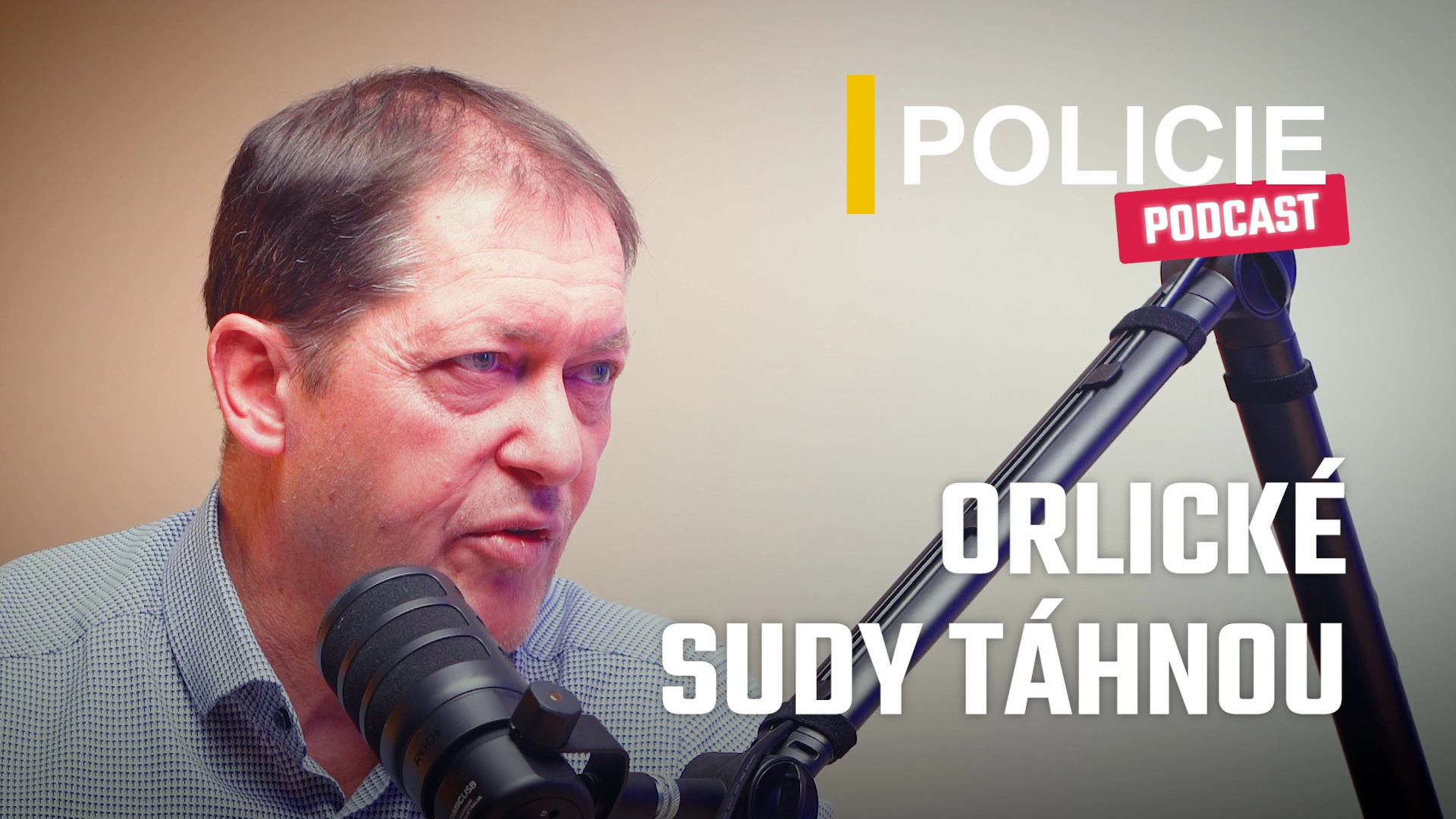 Podcast: Radek Galaš