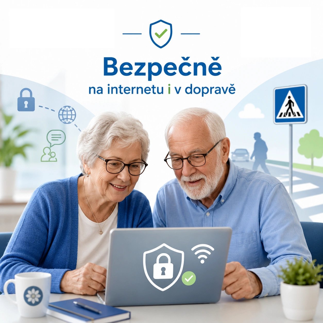 Bezpečně na internetu i v dopravě