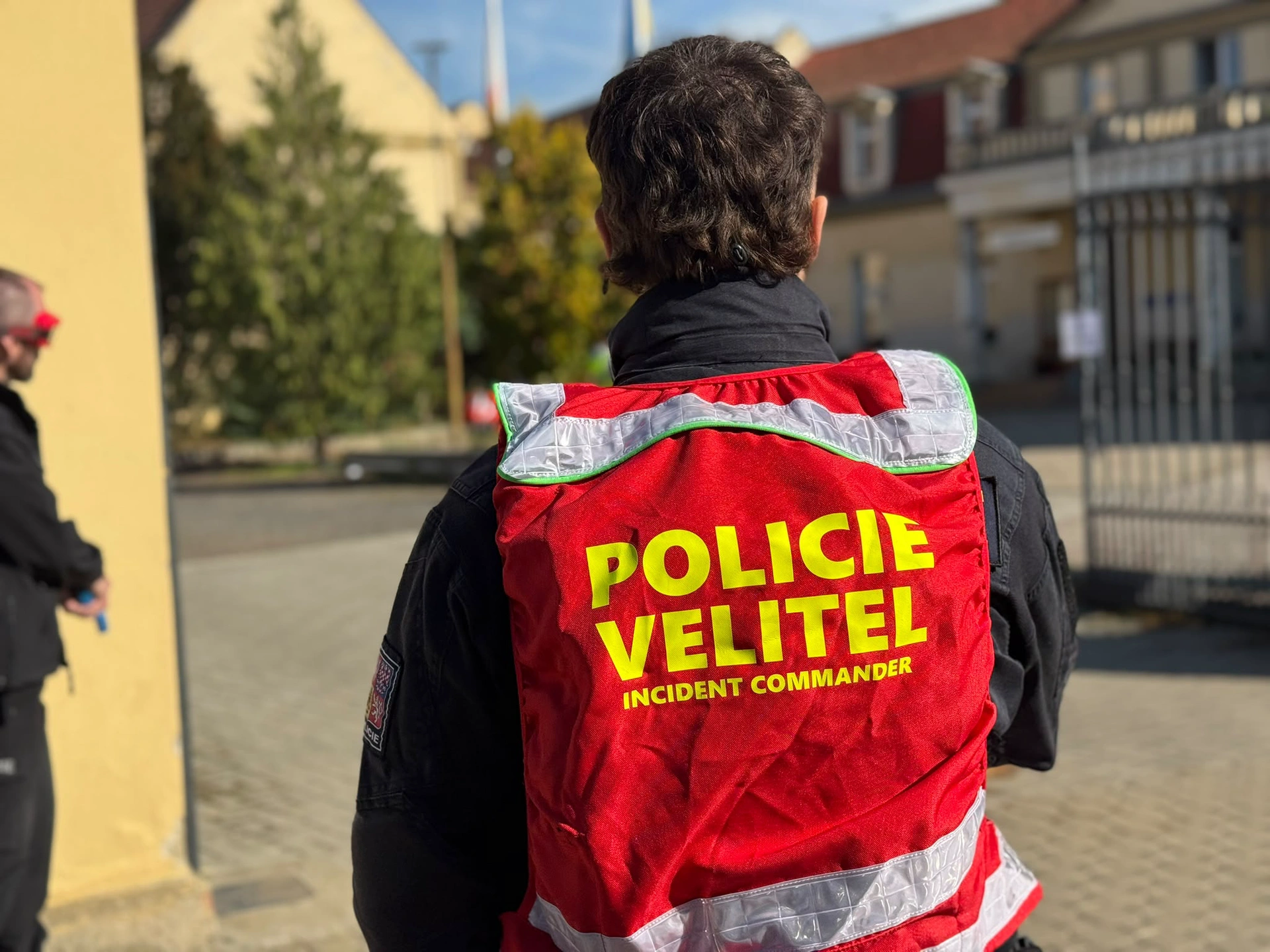 Cvičení "AMOK" na Lounsku