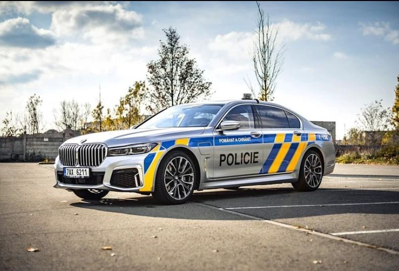 CARWARS pohledem policie
