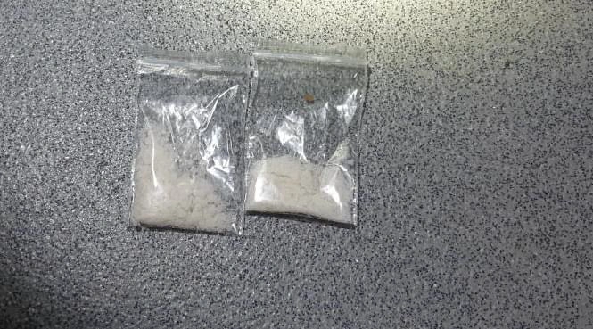 Při realizaci na Teplicku nalezeno 10 kilogramů drog