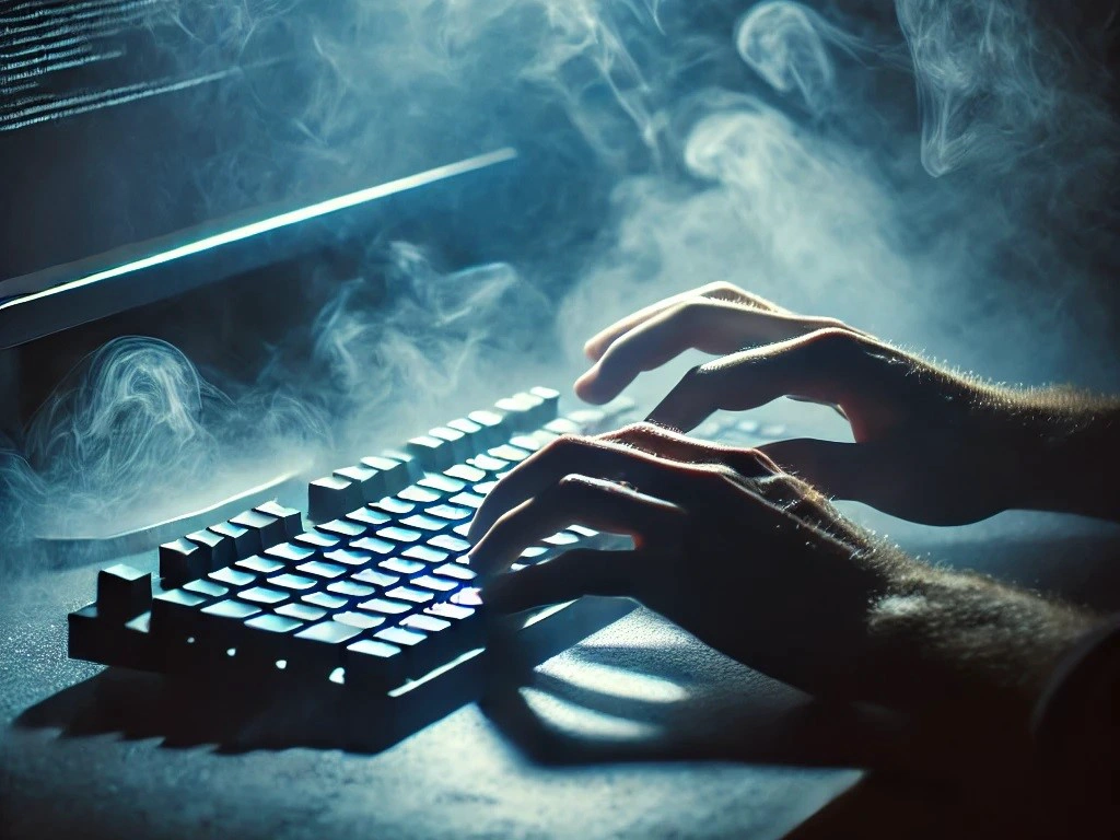 Účet posloužil k převodu cizích peněz