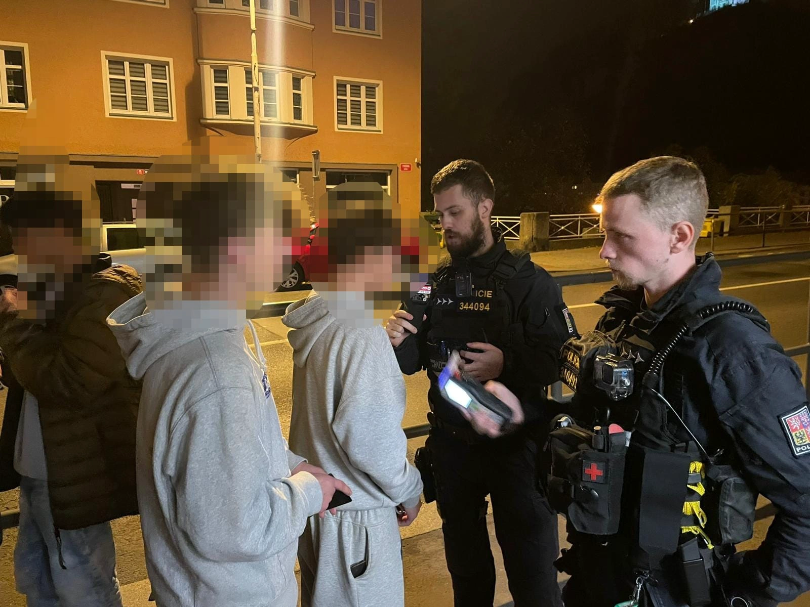 Alkohol, drogy a mládež
