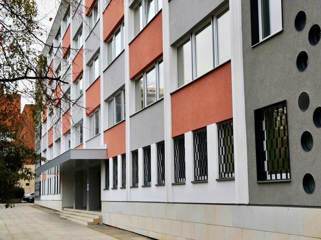 KŘPÚ budova