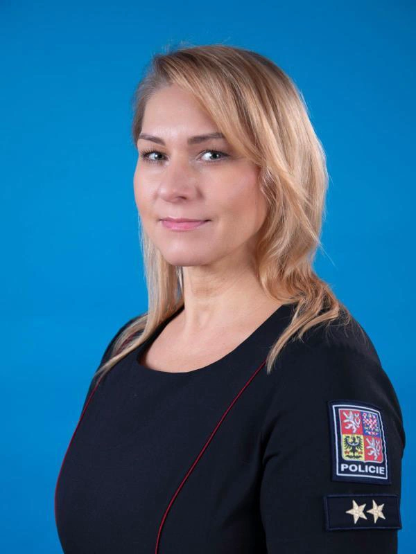 Veronika Hyšplerová