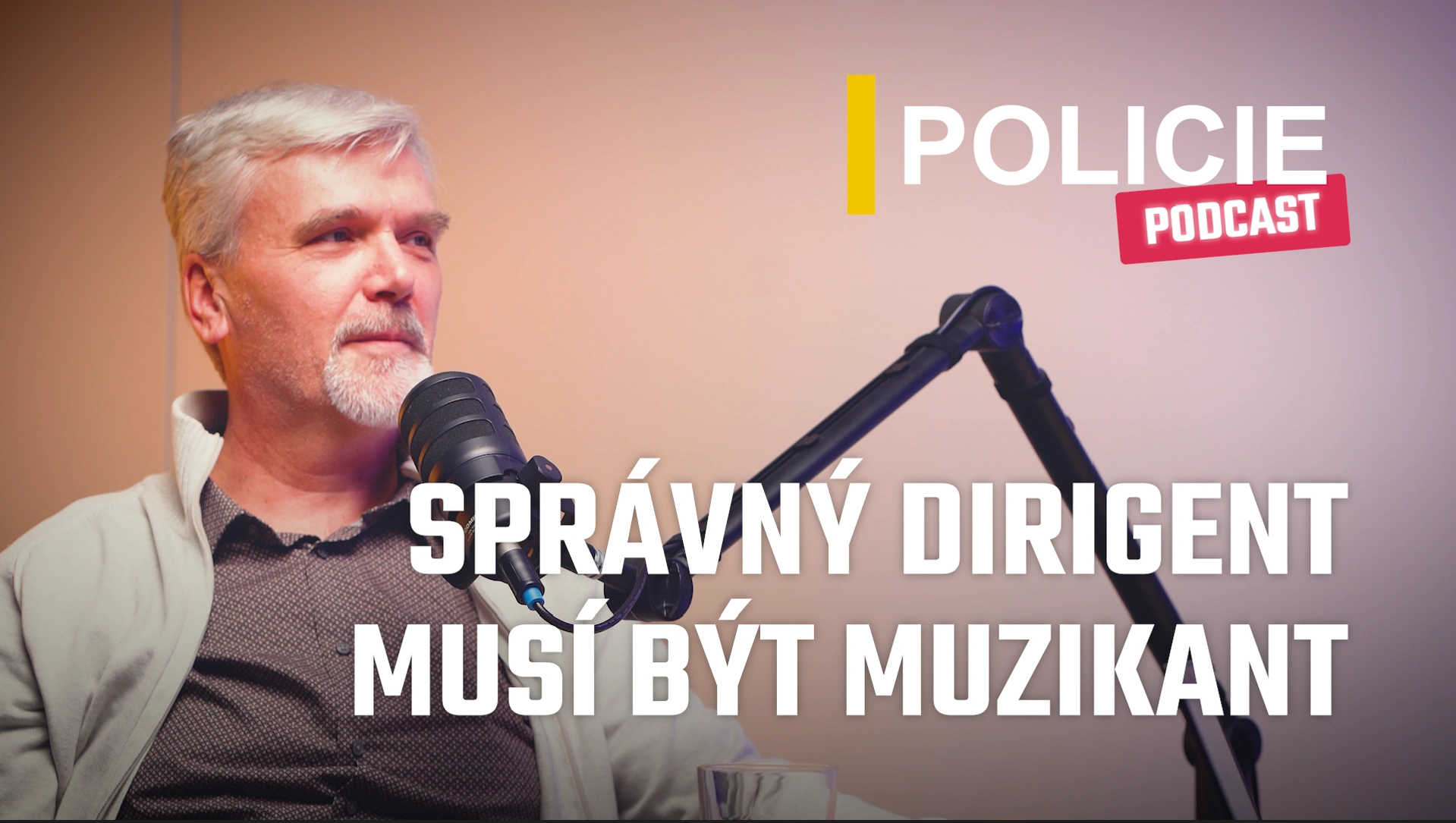 Podcast: Václav Blahunek