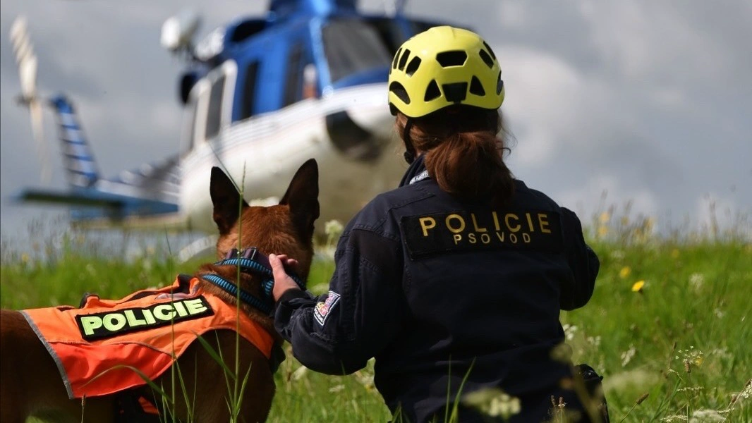 Policisté pátrají po pohřešovaném muži z Francie