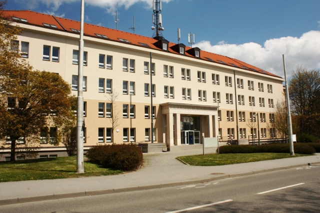 BUDOVA KRPJ