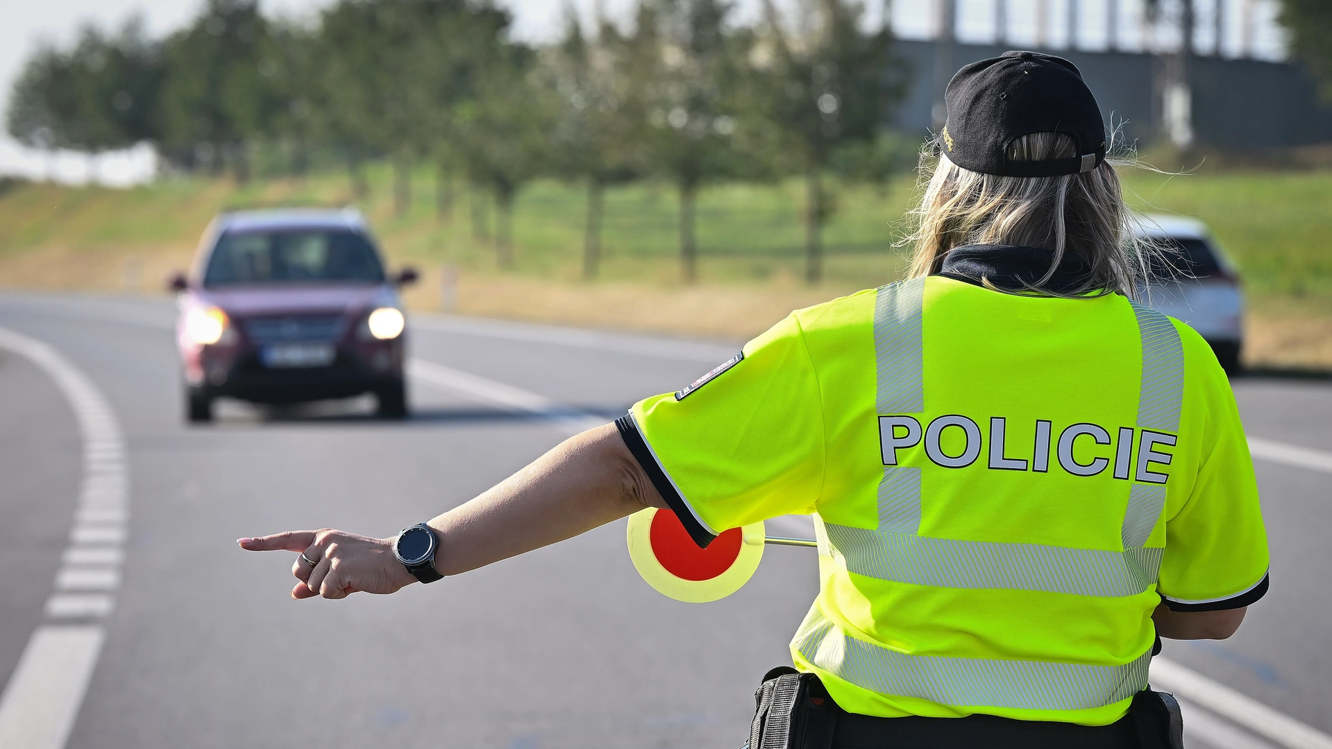 Policisté žádají veřejnost o spolupráci