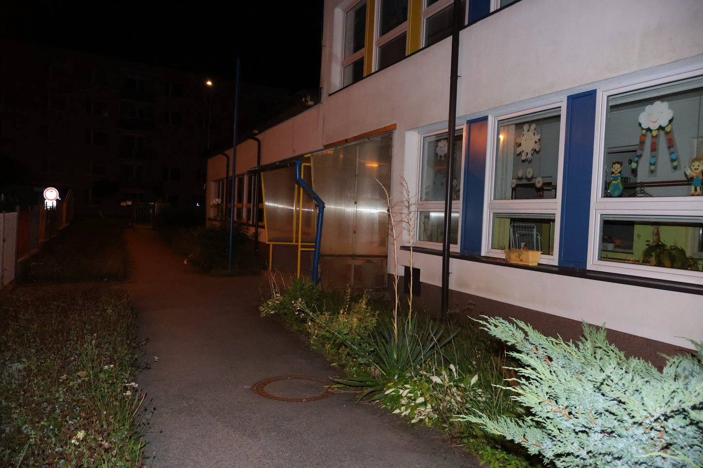 V úkrytu pachatele objevil policejní pes