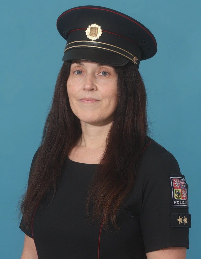 Kroutilová Jana