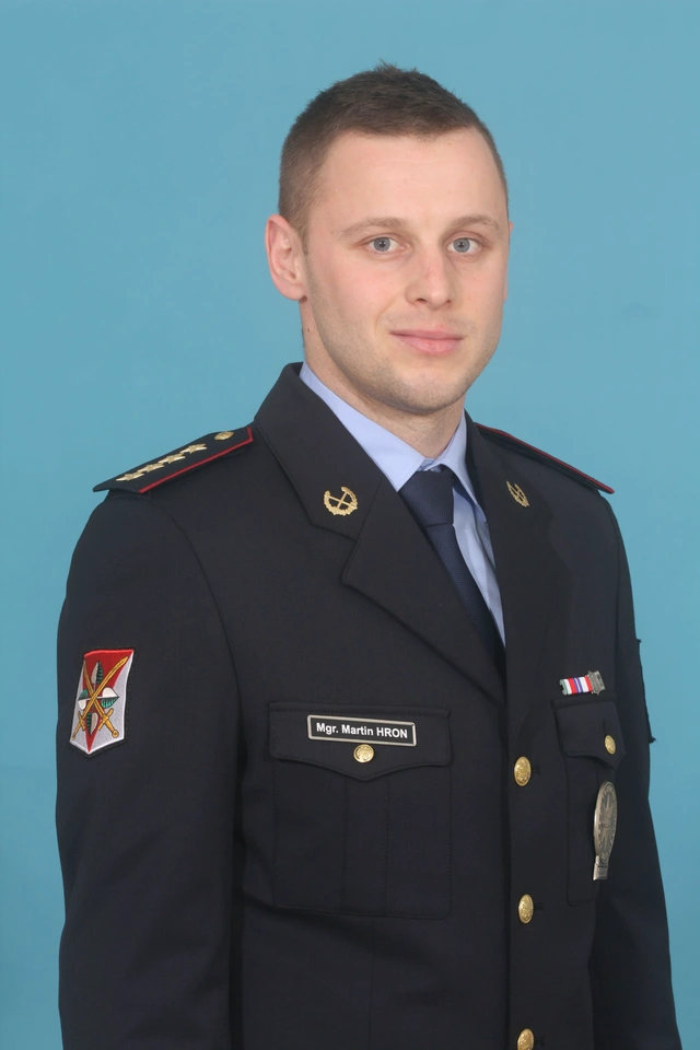 Martin Hron