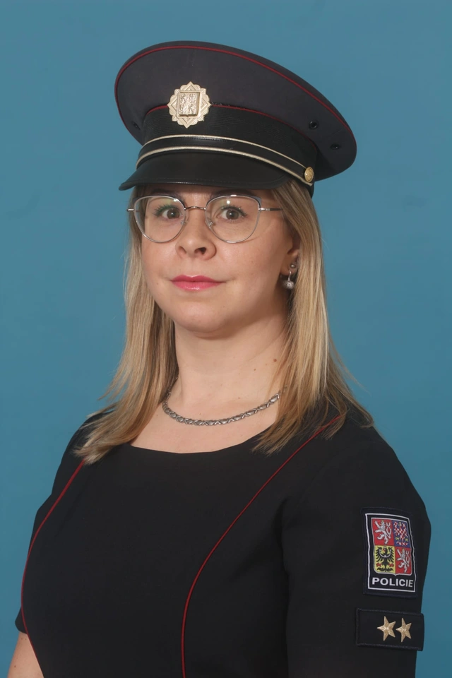 Michaela Lébrová