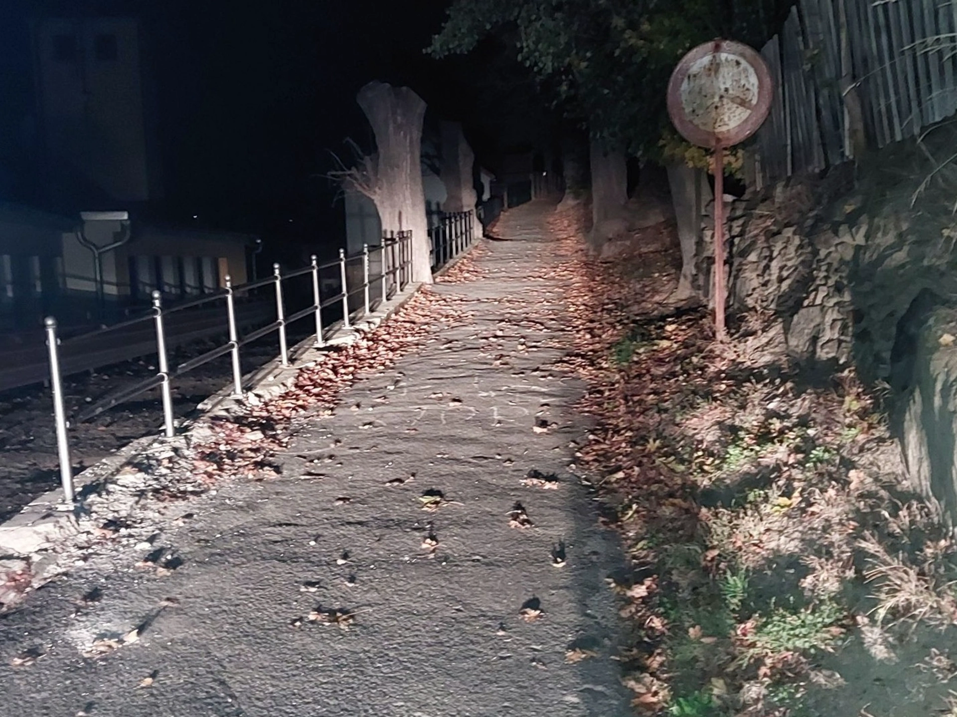 Mladistvý čelí obvinění z několika provinění